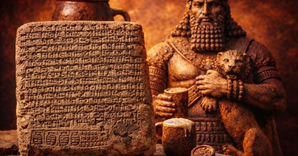 Redescubren unas tablillas de arcilla de 4.000 años y lo que dicen reabre el mayor misterio de Mesopotamia