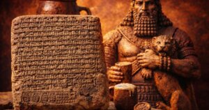 Redescubren unas tablillas de arcilla de 4.000 años y lo que dicen reabre el mayor misterio de Mesopotamia
