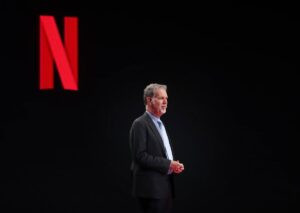 Reed Hastings dejará Netflix en junio | europapress.es
