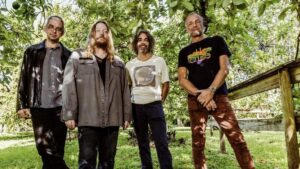 Reencuentro de The Goods en el Mandelstam Theater