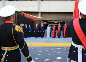 «Reforma judicial»: Delcy Rodríguez busca atornillarse en el poder y no dudó en ejecutar sorpresiva maniobra