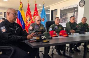 Régimen chavista evaluó con Colombia la «cooperación» en la lucha contra la delincuencia en la frontera