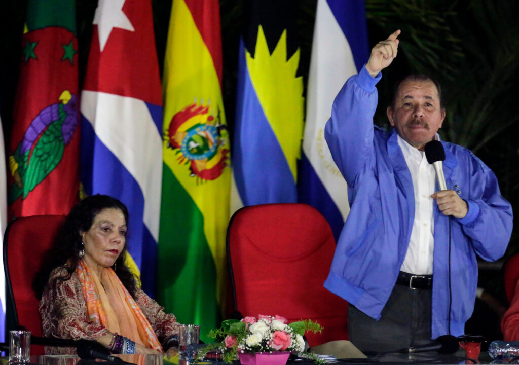 Régimen de Nicaragua excarceló a 1.200 presos con motivo de la Semana Santa