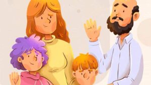 Relaciones familiares: no intentes cambiar a tu pareja