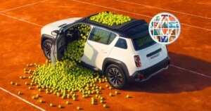 Renault 4 Roland-Garros E-Tech electric: así es el show-car