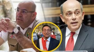 Renuncian canciller y ministro de Defensa de Perú