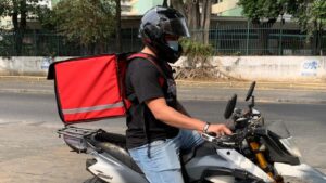 Repartidores son blanco de secuestradores virtuales
