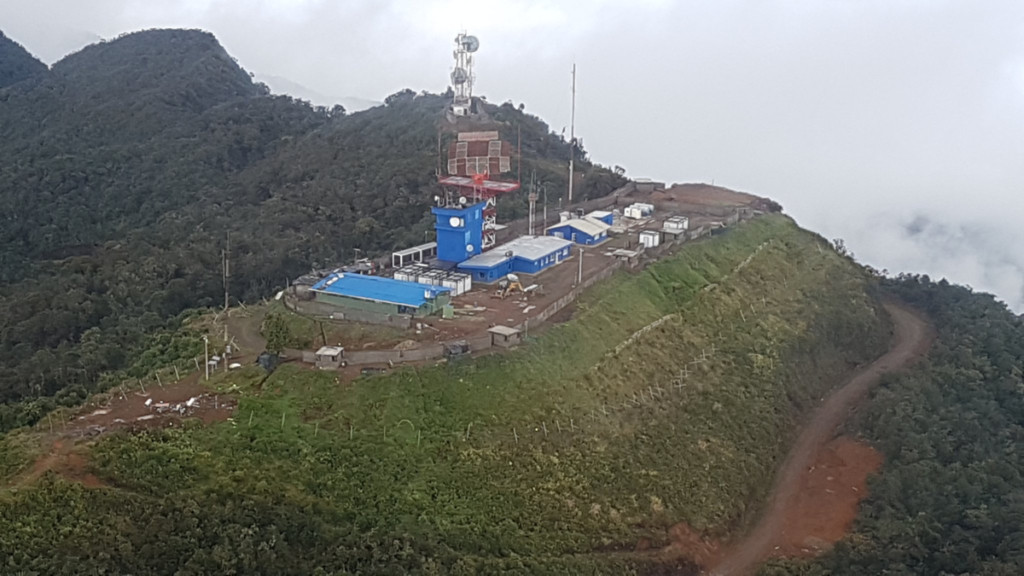 Reportan ataque con drones contra radar aéreo en Cauca: ‘Policía y Ejército permanecen defendiendo la soberanía y los activos estratégicos del Estado’