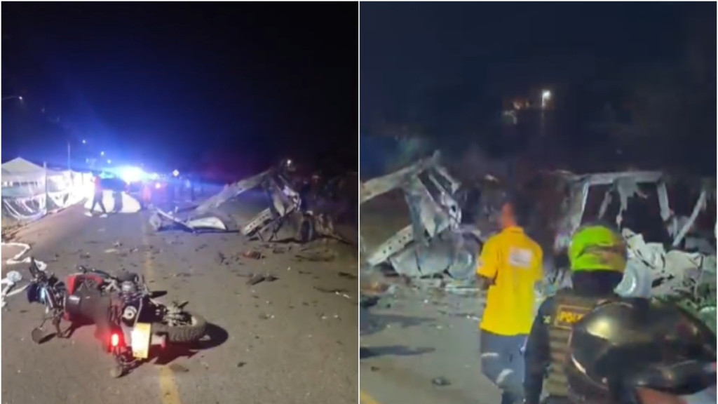 Reportan atentado con carro bomba contra el batallón Agustín Codazzi en Palmira, Valle del Cauca: esto se sabe