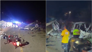 Reportan atentado con carro bomba contra el batallón Agustín Codazzi en Palmira, Valle del Cauca: esto se sabe