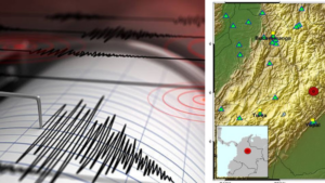 Reportan temblor en Boyacá en la madrugada del lunes 13 de abril: ¿lo sintió?
