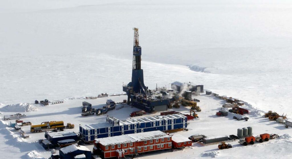 Repsol y Santos, a las puertas de explotar uno de los mayores yacimientos petroleros del Ártico