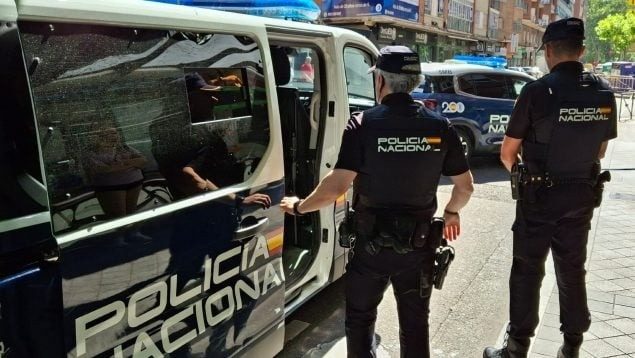 Rescataron a víctimas de explotación sexual tras aviso desde Colombia a la Policía española