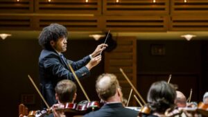 Residencia orquestal y ballet en el Arsht Center de Miami
