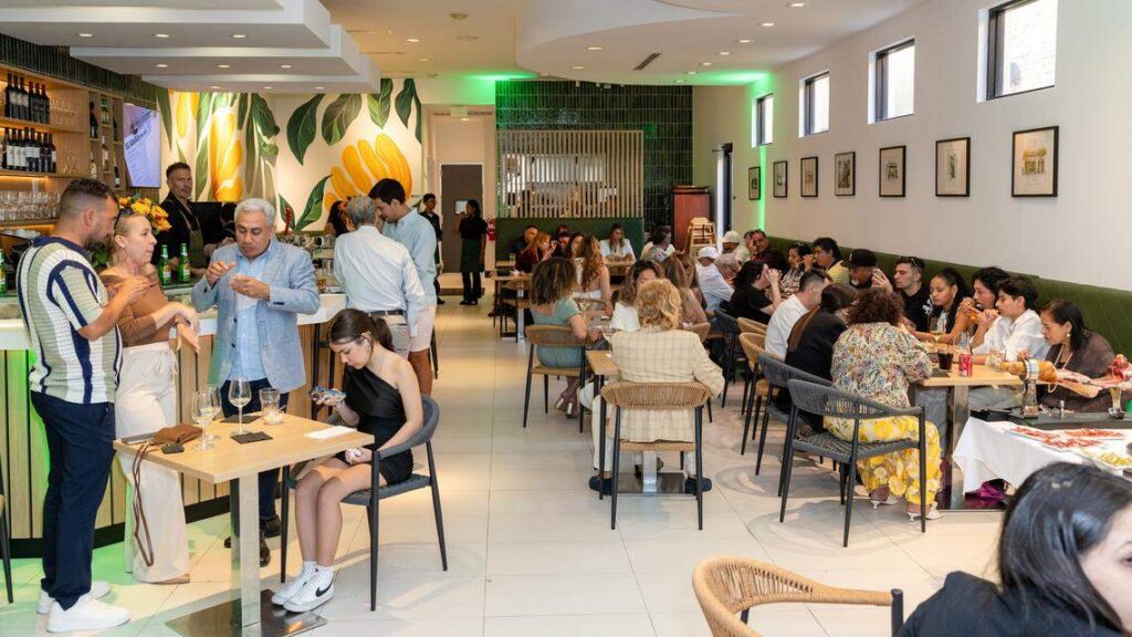 Restaurante ecuatoriano de España ahora abierto en Coral Gables