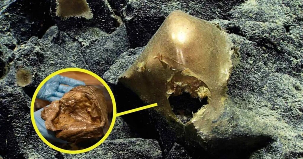 Resuelven el misterio de la “esfera dorada” hallada a 3.250 metros en Alaska tras más de 2 años de dudas