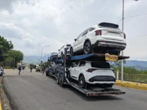 Retoman importación de vehículos por Táchira tras varios meses en pausa