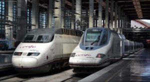 Retrasos en el AVE entre Madrid y Andalucía por una incidencia en una maquinaria de vía