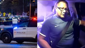 Revelan VIDEO del momento en que venezolano murió de un infarto en una parada de tráfico en Florida