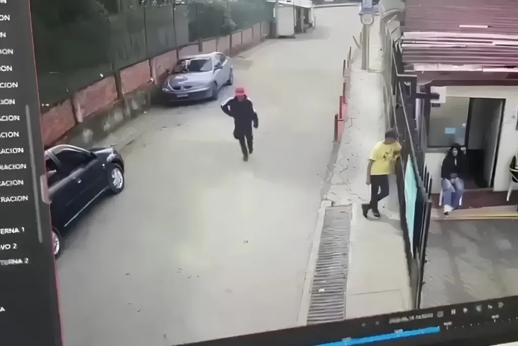 Revelan angustiante VIDEO del ataque a dos integrantes de la producción de Sin senos sí hay paraíso (Imágenes sensibles)