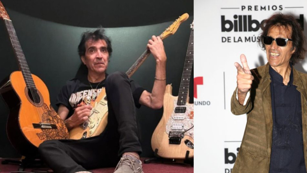 Revelan cuál era el estado de salud de Felipe Staiti, guitarrista y fundador de los Enanitos Verdes, antes de su muerte: 'Una fiebre que no se le iba'