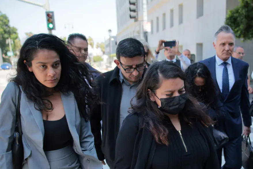 Revelaron la causa de muerte de Celeste Rivas tras ser arrestado el rapero D4vd