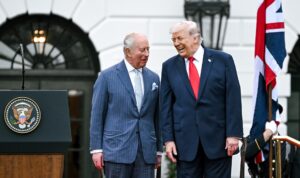 Rey Carlos III profesa su «solidaridad» con EE.UU. en el memorial del 11 de septiembre en Nueva York – AlbertoNews