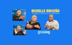 Richelle Briceño califica «oscura» gestión de Tarek William Saab