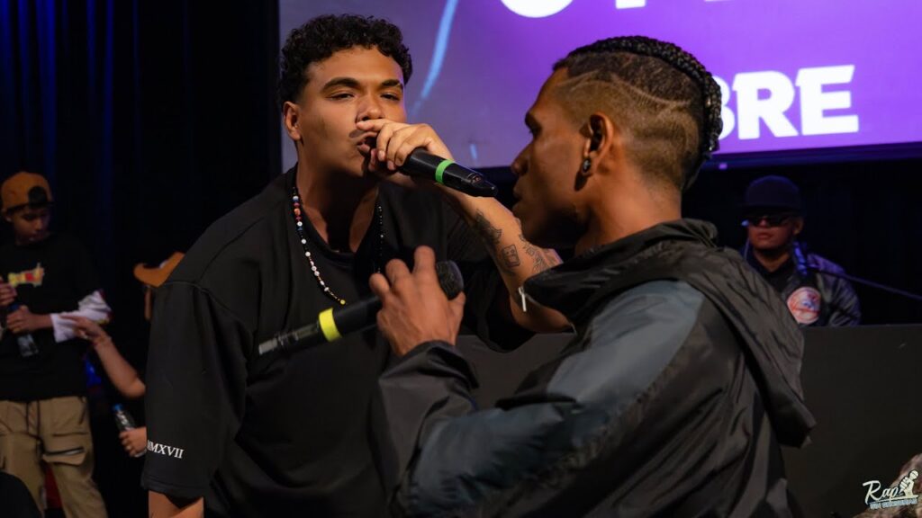 Rimas del Rap sin Groserías llegan a la Plaza Cubierta de la UCV
