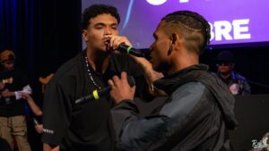 Rimas del Rap sin Groserías llegan a la Plaza Cubierta de la UCV