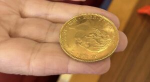 Roban las 149 monedas del Tesoro de Villanueva del Museo Arqueológico de Badajoz