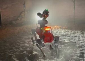 Robots que tomen más decisiones por su cuenta, ¿estrategia para explorar más rápido terrenos de otros mundos?
