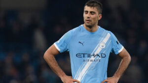 Rodri: «O paramos, o no llego a los 32…»