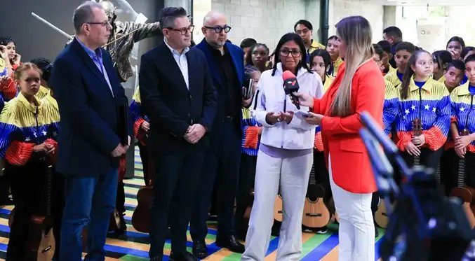 Rodríguez: Recursos recuperados ante el FMI serán invertidos