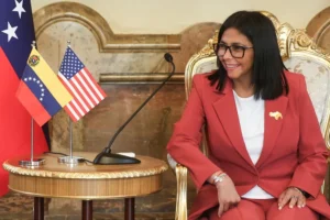 Rodríguez confirma que sostuvo encuentros con ConocoPhillips y ExxonMobil