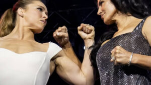 Ronda Rousey, ante la «mayor pelea de la historia»: «Haré lo posible para matar a Gina Carano»