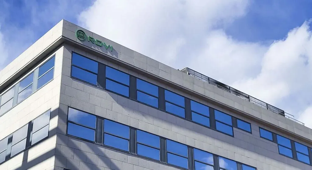 Rovi cierra la compra de su primera planta en Estados Unidos y el acuerdo para fabricar medicamentos para BMS