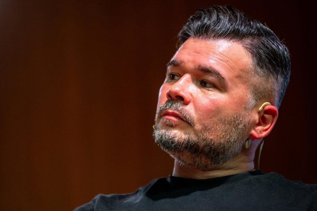 Rufián (ERC) ve una "regresión" de la derecha independentista que está arrastrando a ERC