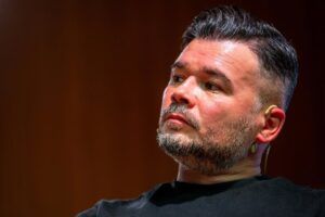 Rufián (ERC) ve una «regresión» de la derecha independentista que está arrastrando a ERC | europapress.es