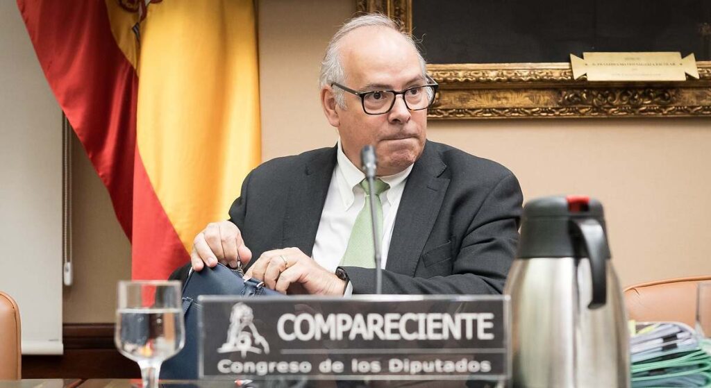Ruiz-Tagle (Iberdrola) vuelve a señalar a Red Eléctrica por el apagón y cuestiona su monopolio sobre las redes de transporte