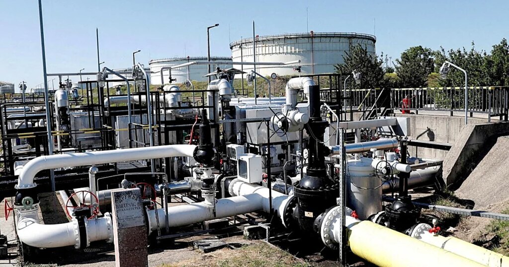 Rusia amenaza con cortar el petróleo a Alemania tras el desbloqueo de la ayuda de la UE a Ucrania