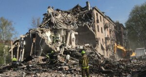 Rusia castiga a Ucrania con un ataque de más de 660 proyectiles