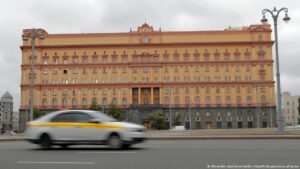 Rusia detiene a una alemana con una mochila bomba