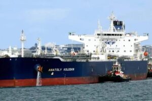 Rusia prepara un segundo envío de petróleo a Cuba