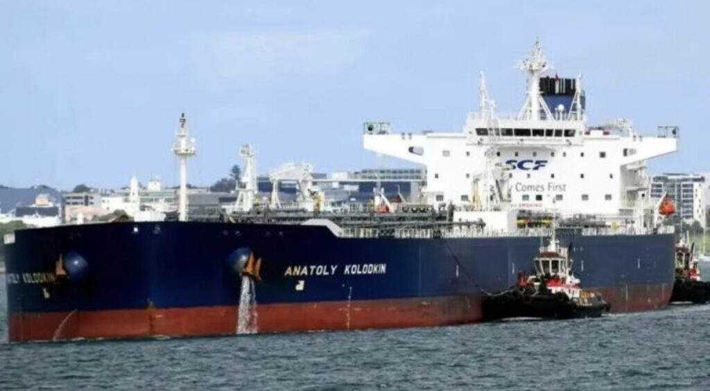 Rusia prepara un segundo envío de petróleo a Cuba ante la permisividad de EE UU