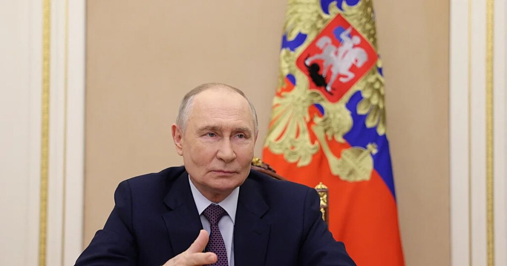 Rusia rechaza la propuesta de alto al fuego de Pascua de Ucrania