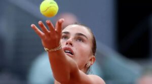 Sabalenka sigue con paso firme en Madrid – AlbertoNews