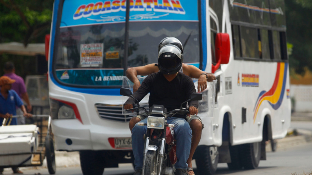 Sabanalarga restringe el parrillero en moto durante la noche ante aumento de homicidios y hurtos: preocupa el panorama de violencia en el Atlántico