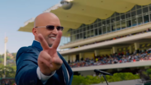 Sacaron a «El Potro» Álvarez del Hipódromo