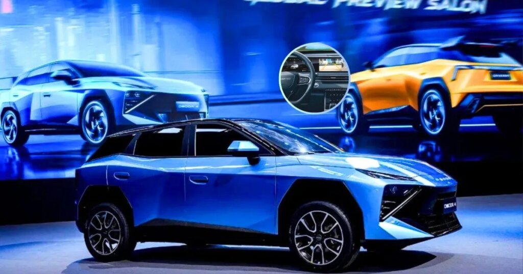 Salón de Pekín 2026: China lidera el futuro del coche